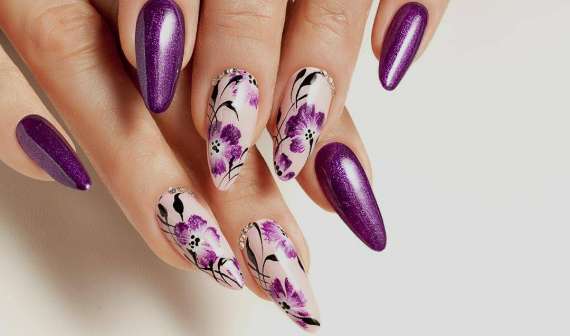 Acrylic Nails